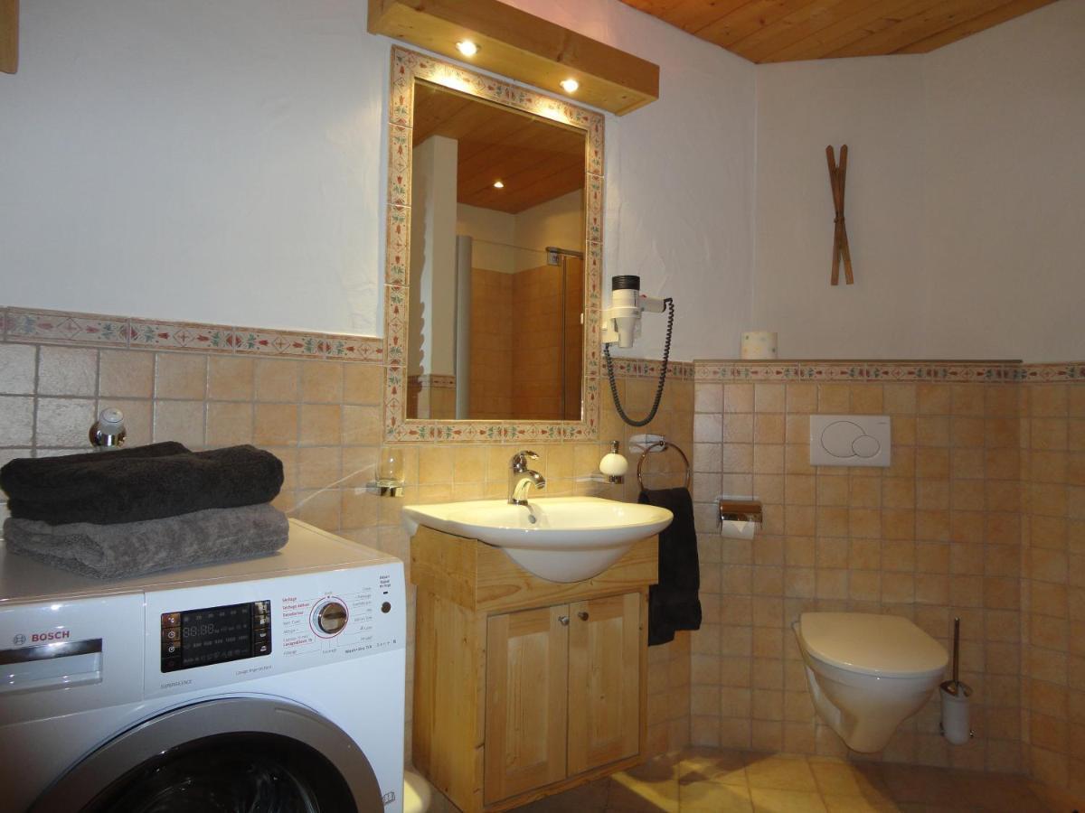 Chalet Hestia Champery Bagian luar foto