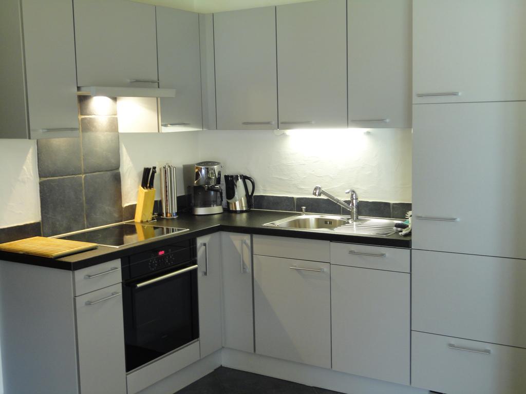 Chalet Hestia Champery Bagian luar foto